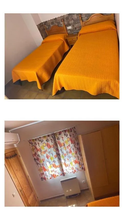 Holiday home Casa Mirian Villa Arroyo Frio Spain