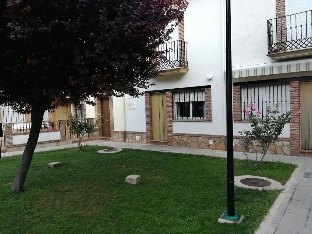 Holiday home Casa Mirian Villa Arroyo Frio Spain