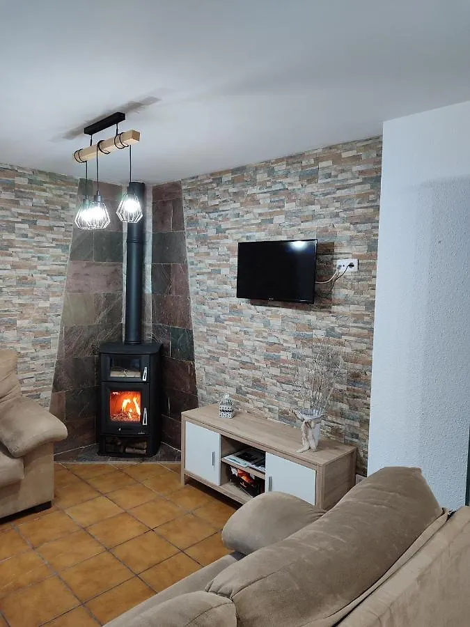 Casa Mirian Villa Arroyo Frio