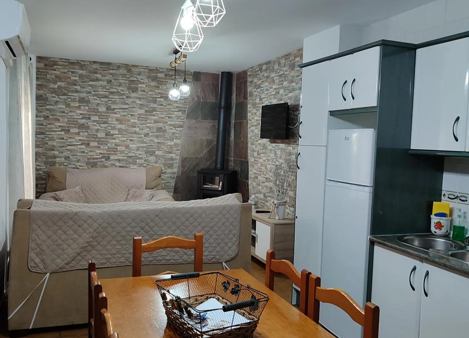 Holiday home Casa Mirian Villa Arroyo Frio